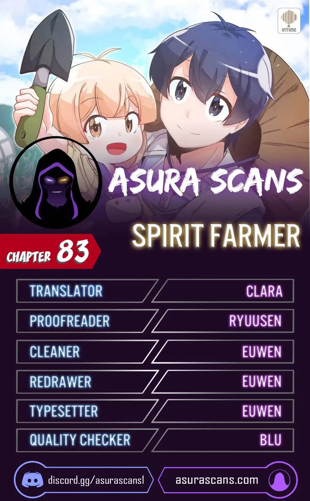 Spirit Farmer Chapter 83 1